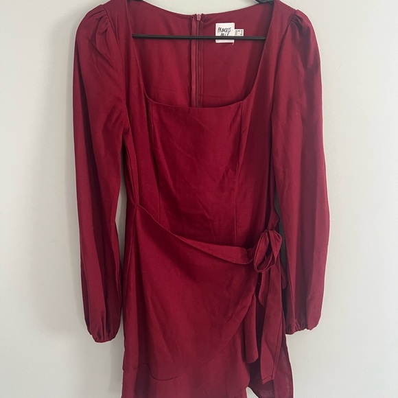 Princess Polly villa mini dress - Picture 3 of 4